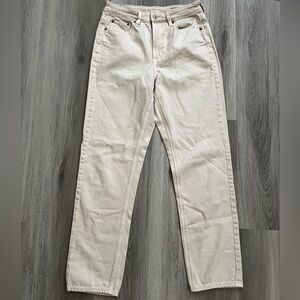 American eagle 4L Mom Jeans